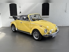 Volkswagen Kever Cabriolet - 1303 LS Volledig gerestaureerd