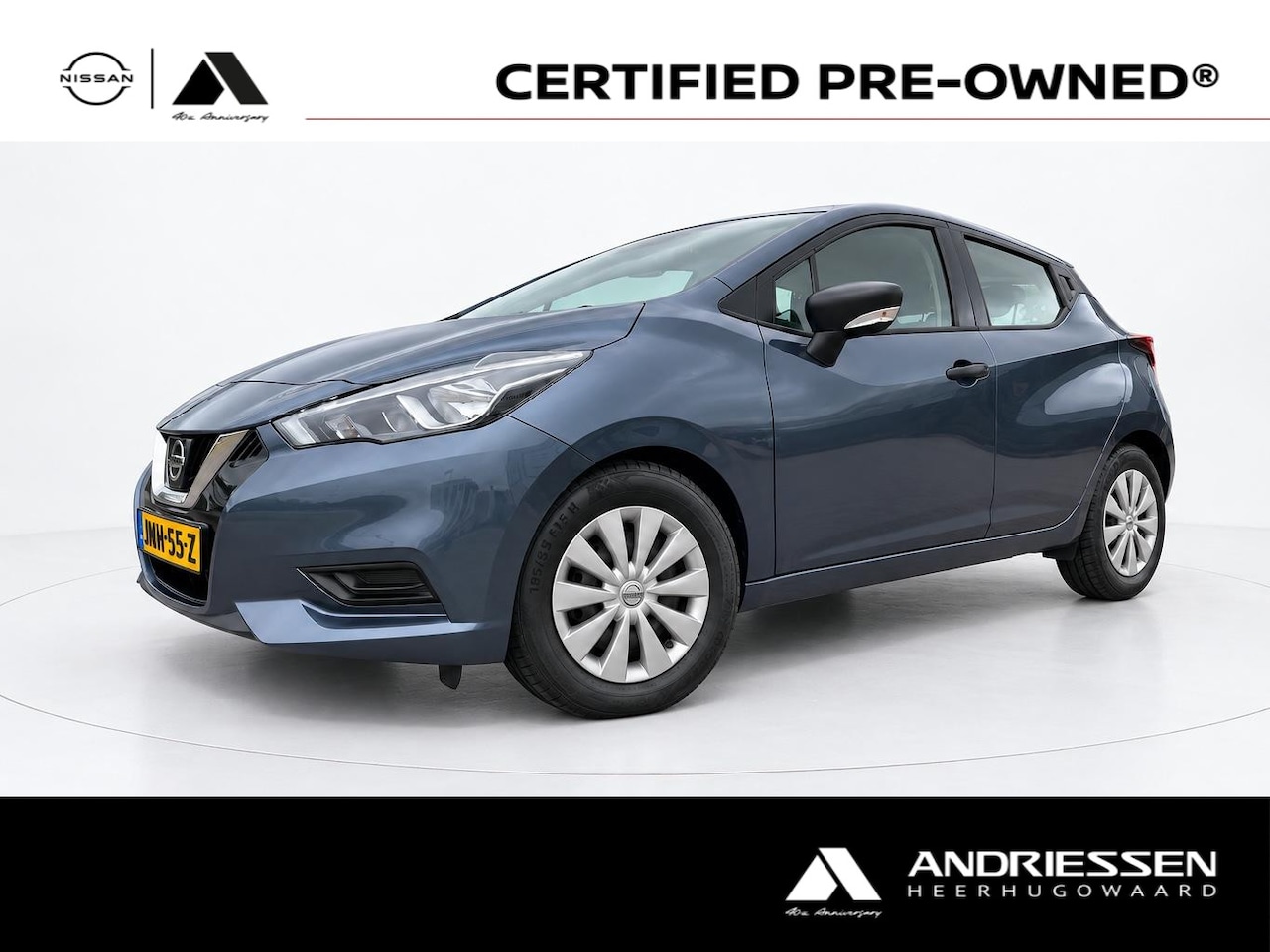 Nissan Micra - 0.9 IG-T Acenta 0.9 IG-T Acenta - AutoWereld.nl