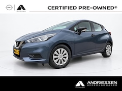 Nissan Micra - 0.9 IG-T Acenta