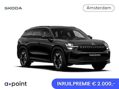 Skoda Kodiaq - 1.5 TSI PHEV Sportline Limited 204 pk 6 versn. DSG | Comfort Pakket | Dynamic Chassis Cont