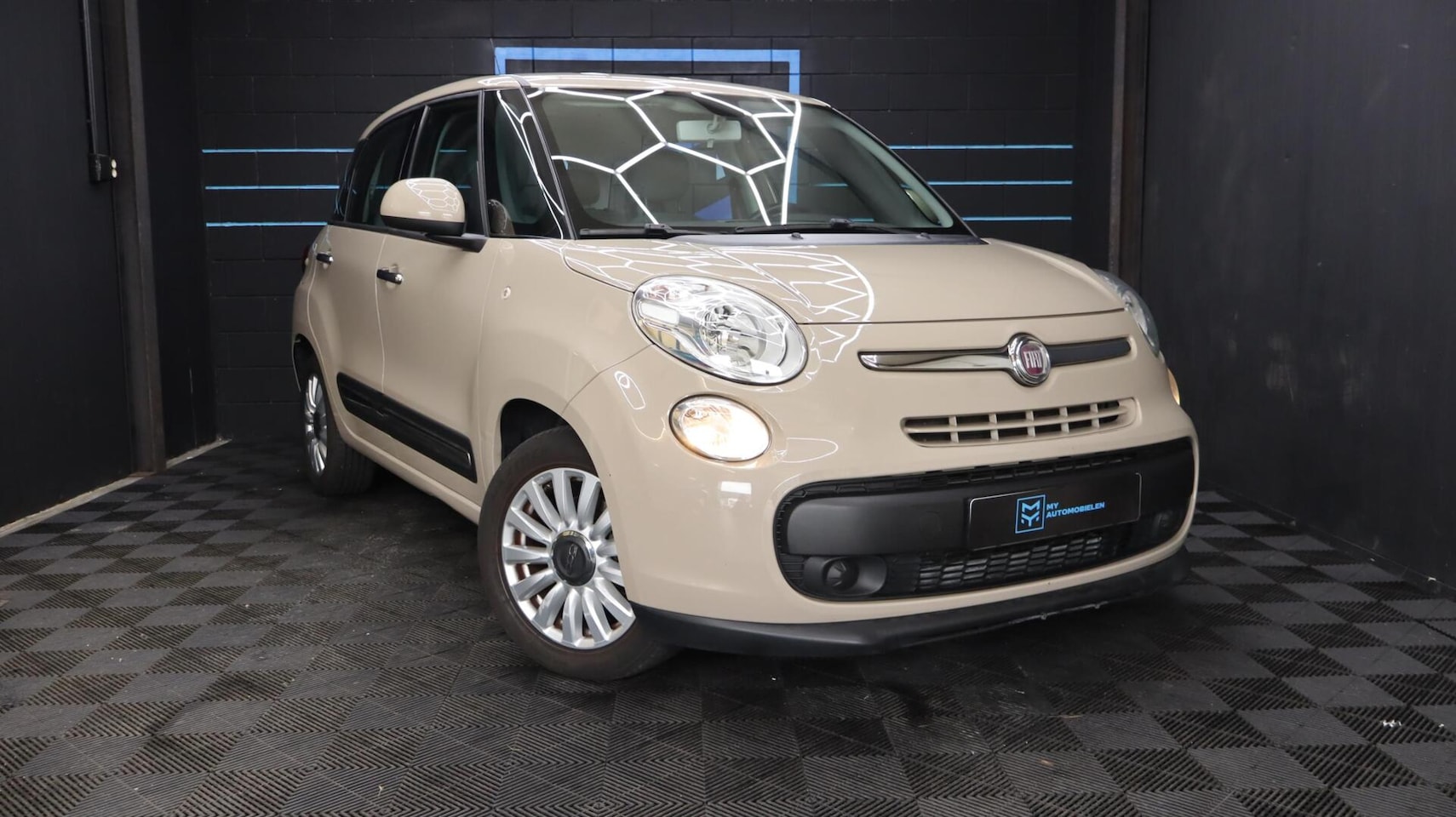 Fiat 500 L - 0.9 TwinAir Easy Eco 0.9 TwinAir Easy Eco - AutoWereld.nl