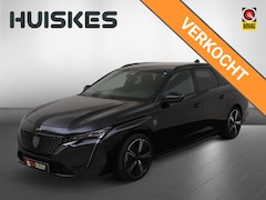 Peugeot 308 SW - 1.6 Plug-in Hybrid 225 GT | Leder | Stoelmassage | 360° Camera