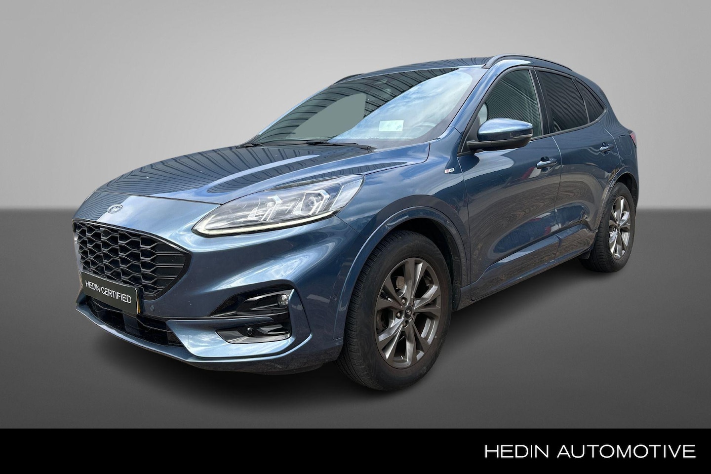 Ford Kuga - 1.5 EcoBoost 150pk ST-Line X | Driver Assistance | Winter Pack | Technology Pack | Trekhaa - AutoWereld.nl