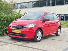 Skoda Citigo - 1.0 Easy |UNIEK|LM VELGEN|STADSAUTO|RADIO|ELEK. PAKKET| 5462