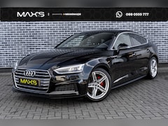Audi A5 Sportback - 1.4 TFSI S-Tronic Sport S-line Edition | Parkeersensoren | Sound System | Navigatie | Elek