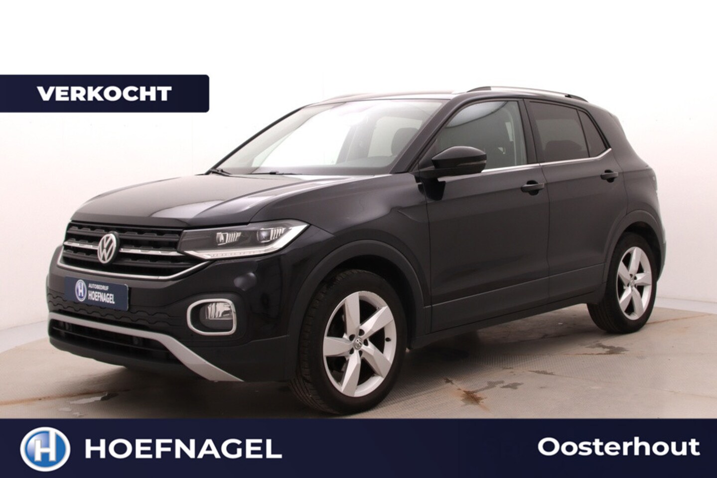 Volkswagen T-Cross - 1.0 TSI Style | Automaat | Adaptive cruise | Stoelverwarming | CarPlay | Camera | Parkeers - AutoWereld.nl