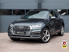 Audi Q5 - 2.0 TFSI Quattro Sport S-Line |LED|PANODAK|CARPLAY|STOELVERW.|KEYLESS|ELEK. KLEP|VIRTUAL|A
