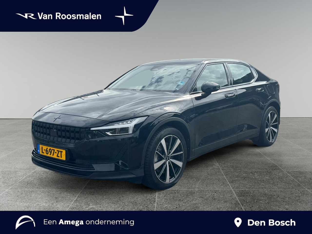 Polestar 2 - Long Range Single Motor 78 kWh | Stoelverwarming | 19" velgen | Elektrische bagageklep | N - AutoWereld.nl