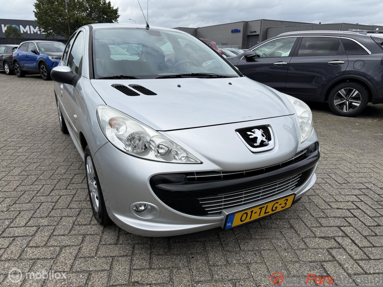 Peugeot 206 - 1.4 XS 1.4 XS,5drs,Airco,Clima,Trekhaak. - AutoWereld.nl