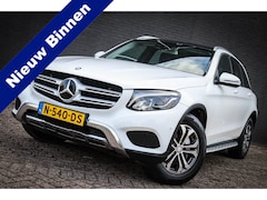 Mercedes-Benz GLC-klasse - 250 4MATIC Prestige Net binnen - Nu al te bezichtigen