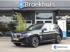 BMW iX3 - Executive 80 kWh | SOH 98% | PANORAMADAK | ADAPTIVE CRUISE | DODEHOEKDETECTIE | CAMERA | S