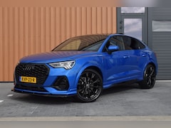 Audi Q3 Sportback - 45 TFSI e S-line | Pano | Sonos | 360 camera | Trekhaak |