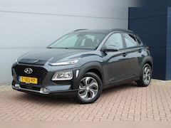 Hyundai Kona - 1.6 GDI HEV Comfort Smart HYBRIDE-TREKHAAK-CARPLAY