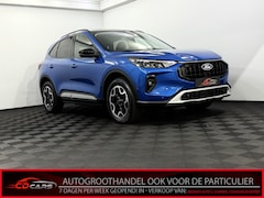 Ford Kuga - 2.5 PHEV Active X Camera, Navi, Half leder, Keyless start, Elektrische achterklep, Winterp
