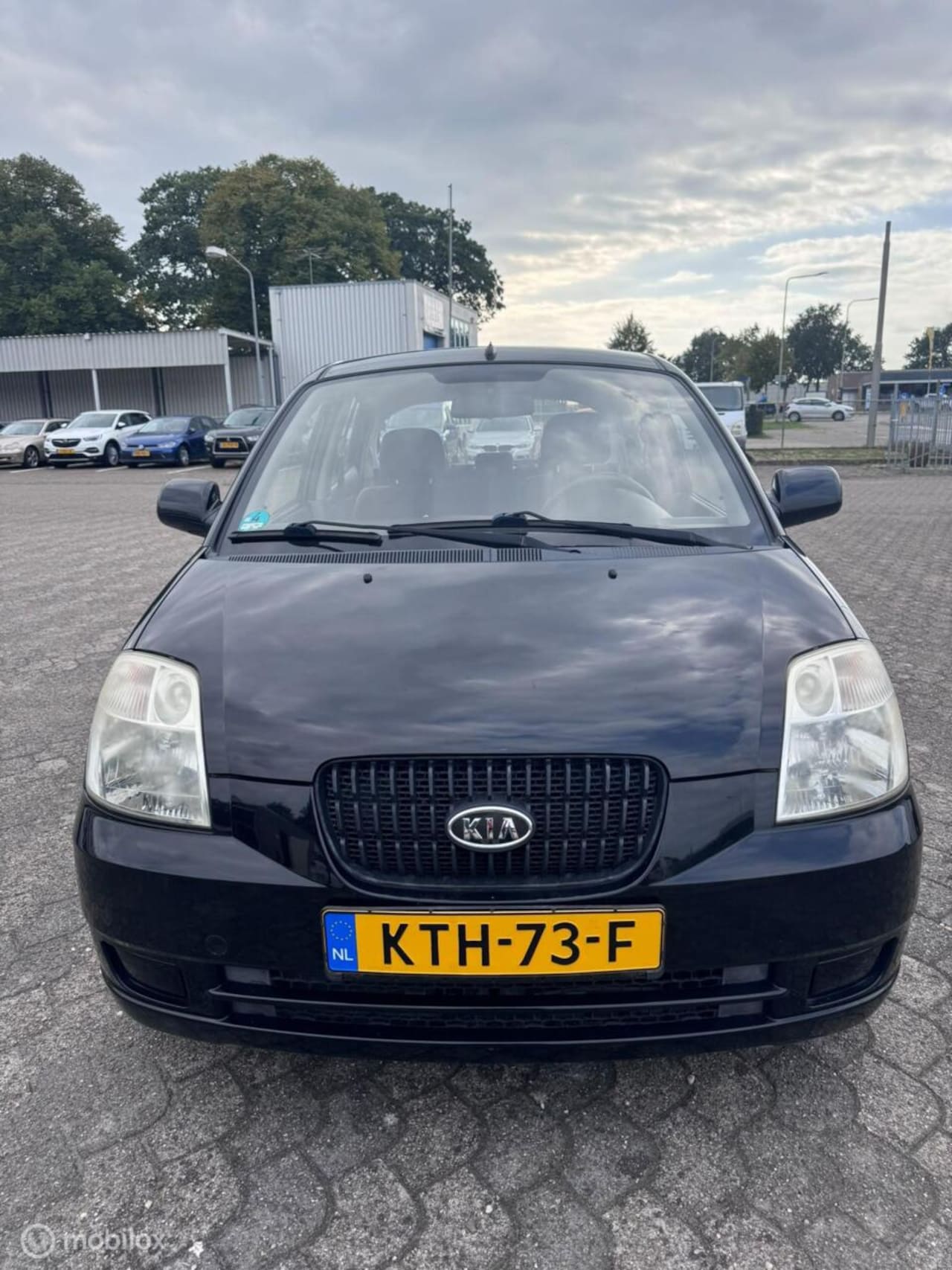 Kia Picanto - 1.1 LX 1.1 LX - AutoWereld.nl