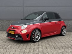 Fiat 500 Abarth - 1.4 T-Jet Competizione 70th Anniversary - Monza - Carbon - Carplay - Schuif/Kanteldak - Li