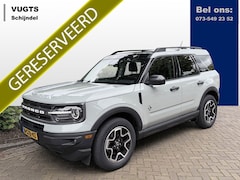 Ford Bronco - Sport AWD 185 PK Big Bend G.O.A.T. Origineel Nederlands geleverd Unieke Auto