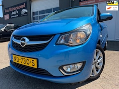 Opel Karl - 1.0 ecoFLEX Innovation van 2de Eig met parkeersensoren en bluetooth telefoon en cruise con
