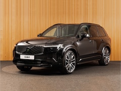 Volvo XC90 - 2.0 T8 Plug-in hybrid AWD Ultra Black Edition B&W | 22" | TREKHAAK | LUCHTVERING | MASSAGE