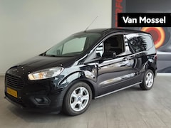 Ford Transit Courier - 1.5 TDCI Limited Duratorq S&S | 100PK | ZEER COMPLEET | NAVIGATIE | CRUISE CONTROL | CAMER