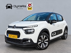 Citroën C3 - 1.2 PureTech C-Series Carplay, LED