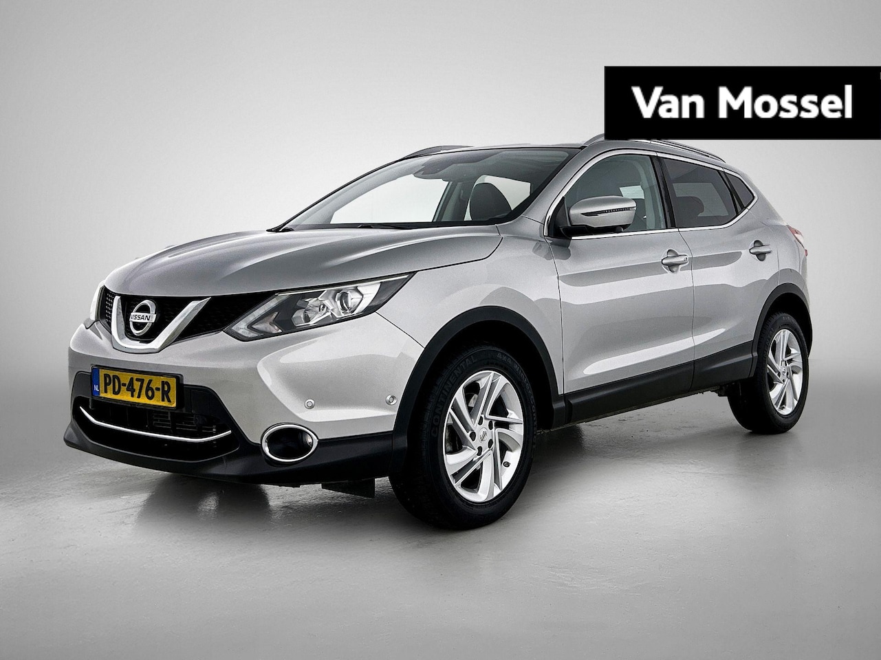 Nissan Qashqai - 1.2 Tekna 1.2 Tekna - AutoWereld.nl