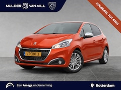 Peugeot 208 - Allure Pack 1.2 Turbo 110pk | TREKHAAK | PANODAK | CLIMA | NAVI | CAMERA | ISOFIX |