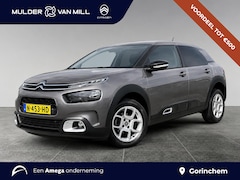 Citroën C4 Cactus - Shine Plus 1.2 Turbo 110pk | NAVI | STOELVERW. | CAMERA | DAB+ | CLIMA | CRUISE CONTROL |