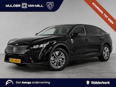Peugeot 408 - Allure Pack 1.2 Turbo 130pk EAT8 | NAVI | 360° CAMERA | STOEL + STUURVERW. | ADAPTIVE CRUI