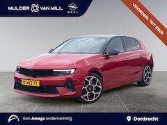Opel Astra - GS 1.6 HYbrid PHEV 180pk e-EAT8 | TWO-TONE | AGR-STOEL | 360° CAMERA | TREKHAAK | PURE PAN
