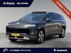 Hyundai IONIQ 9 - Connect+ 110.3kWh 218pk | 7-PERSOONS | SCHUIF/KANTELDAK | 360° CAMERA | LEDER | ELEKT. VER