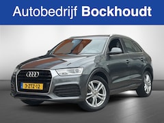 Audi Q3 - 1.4 TFS S-Line | Navi | Trekhaak | Automaat