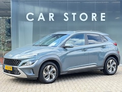 Hyundai Kona - 1.6 GDI HEV Fashion Navi|Trekhaak|Camera|Dealer Onderhouden