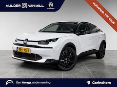 Citroën Ë-C4 - Collection EV 54kWh 156pk | NAVI | STOELVERW. | 18 INCH LM-VELGEN |