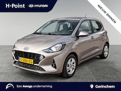Hyundai i10 - Comfort Smart 1.0 MPI 67pk | APPLE CARPLAY / ANDROID AUTO | CAMERA | NAVI | CRUISE CONTROL