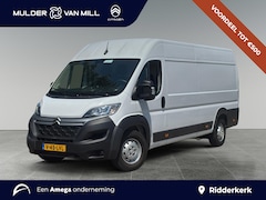 Citroën Jumper - GB L4H2 3.5T 2.2 BlueHDi 165pk | NAVI | CAMERA | CRUISE CONTROL | BPM-VRIJ | CLIMA | VLOER