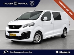 Peugeot Expert - DC Premium Pack 2.0 BlueHDi 180pk EAT6 | DUBBELE CABINE | NAVI | TREKHAAK | AIRCO | CRUISE
