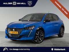 Peugeot 208 - GT 1.2 Turbo 100pk | PANODAK | NAVI | CAMERA | FULL-LED | KEYLESS START | CLIMA | CRUISE C