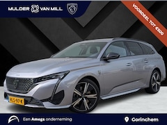 Peugeot 308 SW - GT 1.6 HYbrid PHEV 225pk e-EAT8 | ELEKTR. A.KLEP | FOCAL HIFI | 360° CAMERA | STUUR+VOORRU