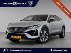 Peugeot 408 - Allure Pack 1.6 HYbrid PHEV 180pk e-EAT8 | i-TOGGLES® | AGR-STOEL | 360° CAMERA | NAVI | S