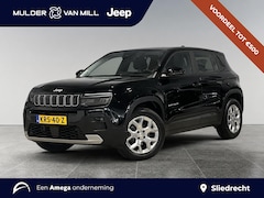Jeep Avenger - Altitude 1.2 Turbo 100pk | ELEKTR. ACHTERKLEP | JBL HIFI | NAVI | CAMERA | STOELVERW. | VE