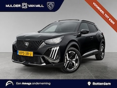 Peugeot 2008 - GT Pack 1.2 Turbo 130pk EAT8 | SCHUIF/KANTELDAK | ALCANTARA | STOELVERW. | ADAPTIVE CRUISE