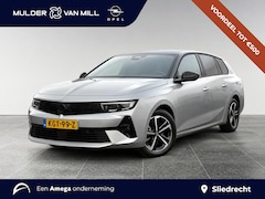 Opel Astra - ST GS 1.2 Turbo Hybrid 145pk | MATRIX LED| HEAD UP | AGR-STOEL | VOORRUITVERW. | PURE PANE