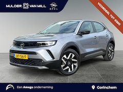 Opel Mokka - Elegance 1.2 Turbo 100pk | NAVI | 180° CAMERA + SENSOREN | KEYLESS | STOELVERW. | ADAPTIVE