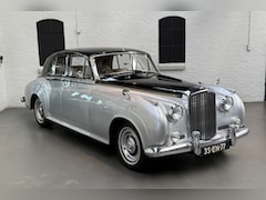 Bentley S2 - Saloon Perfect rijdende auto