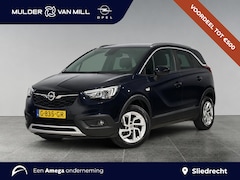 Opel Crossland X - Innovation 1.2 Turbo 110pk | AGR-STOELEN | 180° CAMERA | NAVI | KEYLESS | DODEHOEKBEW. | C