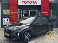 Toyota Yaris Cross - 1.5 Hybrid Dynamic 1E EIGENAAR | NL-AUTO | KEYLESS ENTRY | STARTKNOP | APPLE/ANDROID AUTO