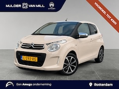 Citroën C1 - 5-deurs Shine 1.0 VTi 72pk | APPLE CARPLAY / ANDROID AUTO | CAMERA | AIRCO | LM-VELGEN | A