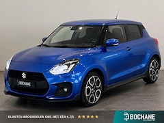 Suzuki Swift - 1.4 Sport Smart Hybrid | Achteruitrijcamera | Parkeersensoren achter | Keyless Entry & Sta