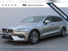 Volvo V60 - 2.0 T6 Recharge AWD Inscription Expression | Long Range | Lederen Bekleding | Comfortstoel
